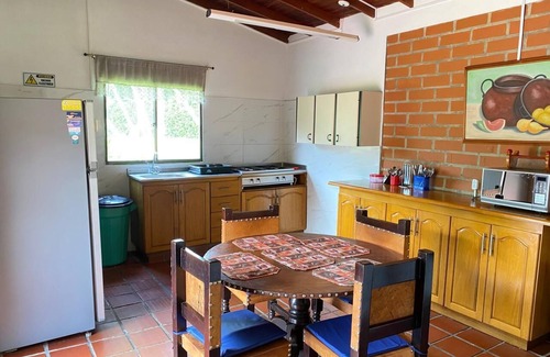 San Jeronimo Villa | Idyllic Villa in San Jeronimo with Pool and Ocean View