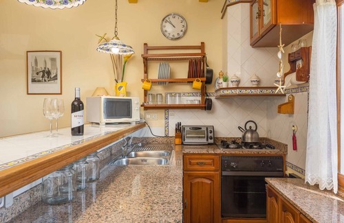 Selva Villa | Ideal Finca with Pool in Selva, Mallorca - Rated 10/10