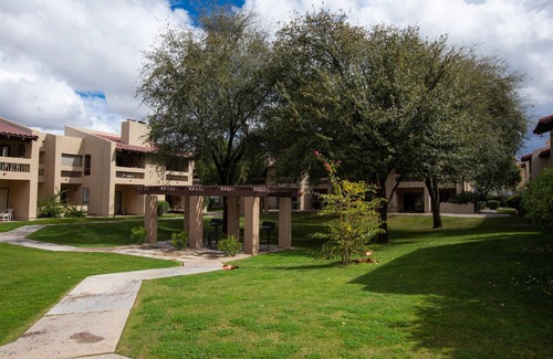 McCormick Ranch Condo | Ideal 3-Bedroom Condo with Pool in McCormick Ranch