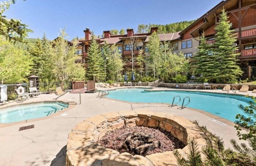 Salt Lake Mountain Resorts Condo | Solitude Lock Off: Ideal Location with Pool & Spa Amenities