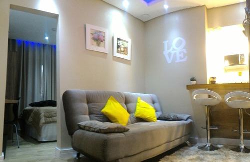 Nova Petropolis Apartment | Guest Rated 10/10: Cozy Stay on Av. Main with Spa