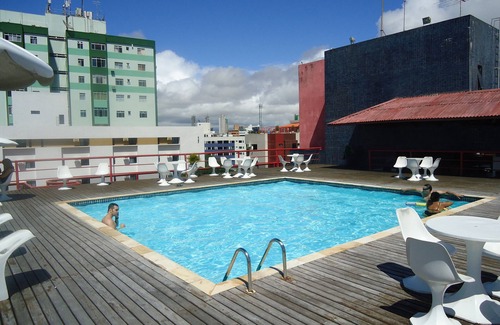 Tambau Apartment | Ocean View Flat in Tambau with Pool and Terrace Retreat