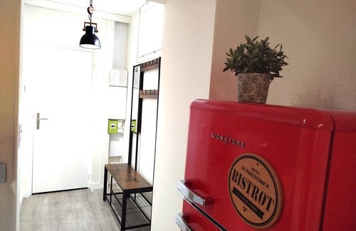 Angouleme Apartment | Beautiful flat in the heart of Angoulême