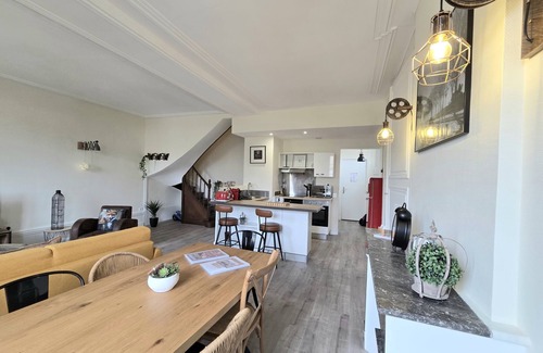 Angouleme Apartment | Beautiful flat in the heart of Angoulême