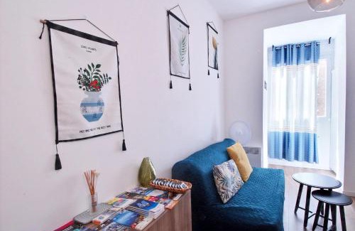 Prefecture Apartment | Charming Flat in Vieux Port, Ideal for Family Getaways