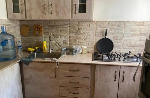Clifton Apartment | Cozy Flat Near Do Talwar, Clifton in Karachi with Kitchen