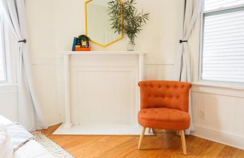 Dixon Park House | Beautiful Forsyth Park Charmer - Amazing Location!