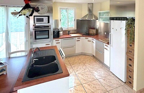 Corneilla-de-Conflent House | Beautiful Villa in Regional Mountain Park Swimming Pool and Garden 1 h beach