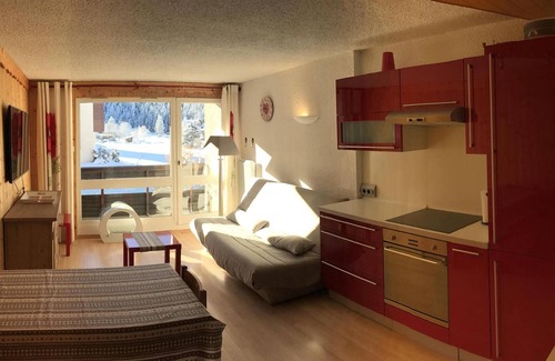 Correncon-en-Vercors Apartment | Ideal Apartment in Corrençon-en-Vercors for 6 Guests
