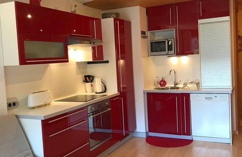 Correncon-en-Vercors Apartment | Ideal Apartment in Corrençon-en-Vercors for 6 Guests