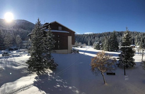 Correncon-en-Vercors Apartment | Ideal Apartment in Corrençon-en-Vercors for 6 Guests