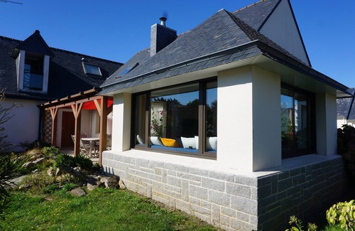 Plobannalec-Lesconil House | Idyllic 3* House with Pool, Steps from Beaches and Port