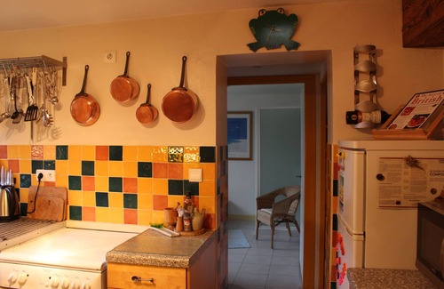 Saint-Gervais-les-Bains Ski Chalet | Enchanting Mountain Chalet with Scenic Views for 12 Guests