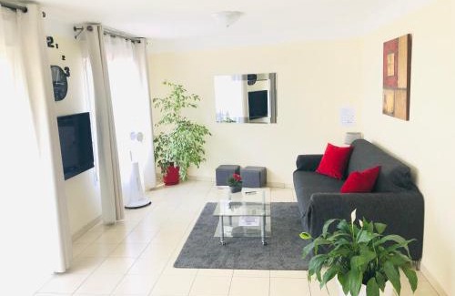 Saint-Julien-en-Genevois Apartment | Charming Apartment Near Geneva with Family-Friendly Amenities