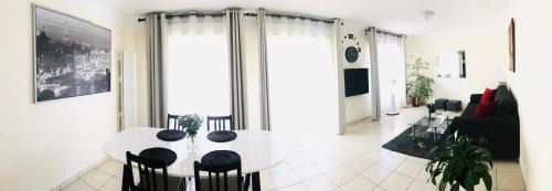 Saint-Julien-en-Genevois Apartment | Charming Apartment Near Geneva with Family-Friendly Amenities