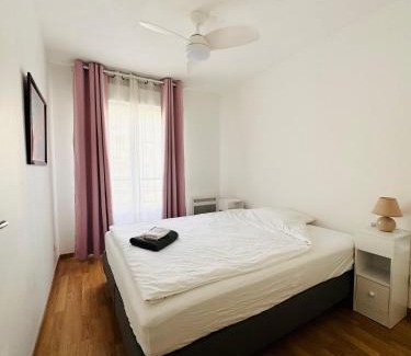 Saint-Julien-en-Genevois Apartment | Charming Apartment Near Geneva with Family-Friendly Amenities
