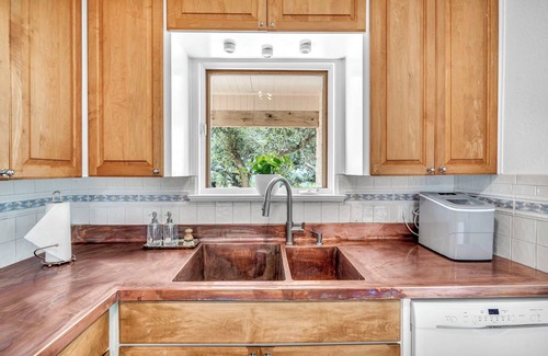 Austin House | Beautiful French Country Villa wt Pool & Fire-pit in marvelous Austin