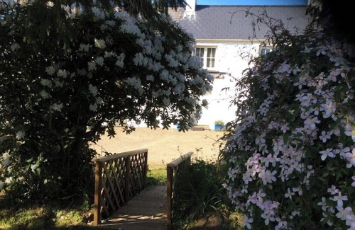 Crymych Cottage | Beautiful, fully restored Welsh farm cottage in the wonderful Pembrokeshire countryside.