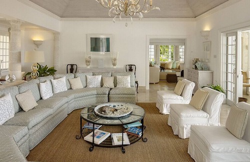 Sandy Lane House | Beautiful Georgian Style Villa