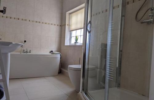 Colchester House | Elegant Georgian Townhouse in Central Colchester - 4 Stars