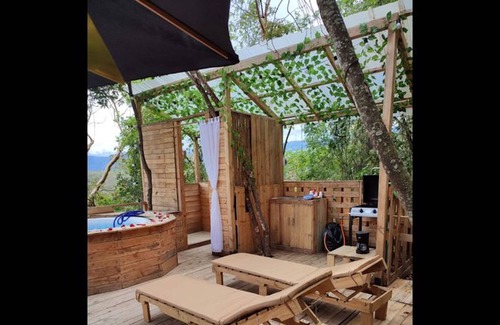Chinauta House | Beautiful Glamping Close Fusagasuga no003