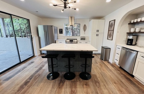 Coeur d'Alene House | Highly Rated CDA NEST Home on Golf Course with Kitchen