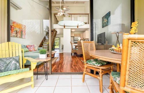 Kahuku House | Idyllic Golf Course Retreat Steps from the Beach