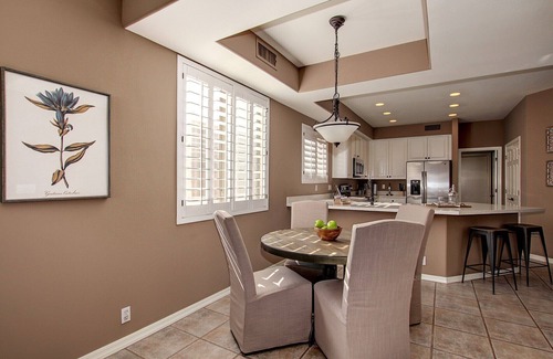 Arrowhead Ranch House | Idyllic Golf Course Retreat with Pool & Mountain Views