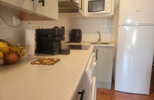 Mogro Apartment | Ground Floor Retreat with Garden and Family Amenities