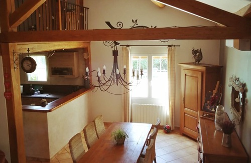 Saint-Andre-Capceze House | Idyllic Retreat in Cevennes National Park with Heated Pool