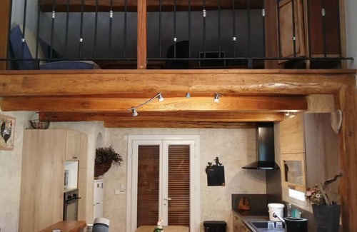Saint-Andre-Capceze House | Idyllic Retreat in Cevennes National Park with Heated Pool