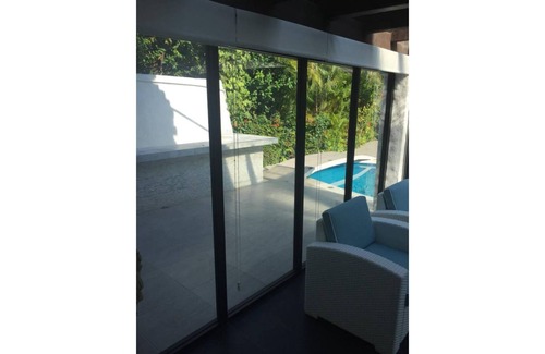 Granjas del Marques Villa | Serene House at Acapulco Golf Club for Family Getaways