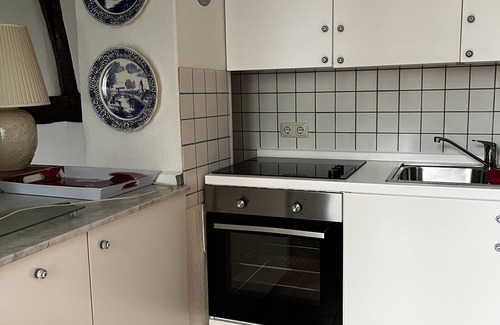 Bornich House | Charming Half-Timbered House on the Scenic Loreley