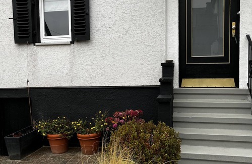 Bornich House | Charming Half-Timbered House on the Scenic Loreley