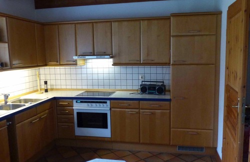 Kuesten House | Charming Half-Timbered House Near Rundling Village for 5