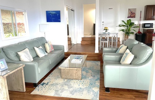 Kailua-Kona Apartment | Incredible Hawaiian Studio with Breathtaking Views & Spa