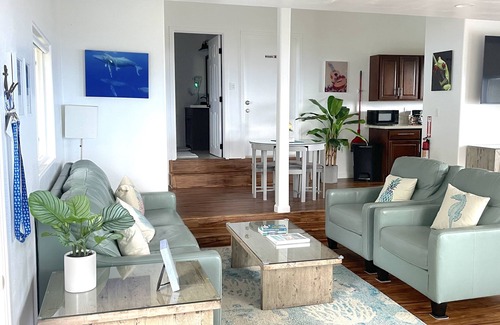 Kailua-Kona Apartment | Incredible Hawaiian Studio with Breathtaking Views & Spa