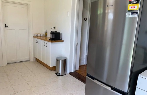 Stepney Cottage | Heritage Stone Cottage with Ocean View and Garden Retreat