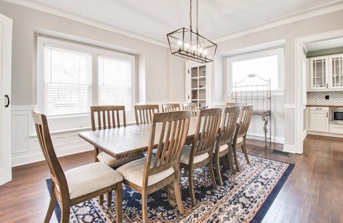 Hamilton House | Historic Henry Jacoby Residence with Family-Friendly Amenities