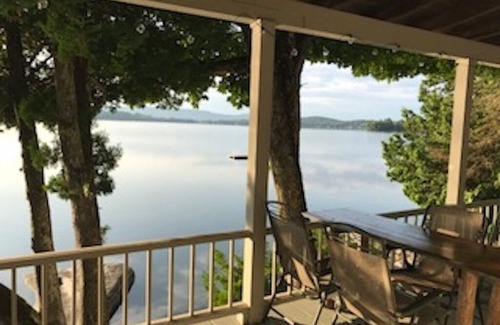 Greensboro Cottage | Historic Lakeside Cottage in Greensboro Vermont – 10/10 Rating