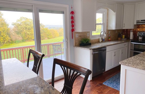 Middletown House | Charming Historical Town Home with 3 Bedrooms & Countryside Vibe