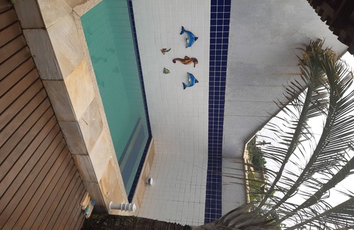 Sao Jose House | Inviting Home with Pool and Beach Access for Relaxing Getaways