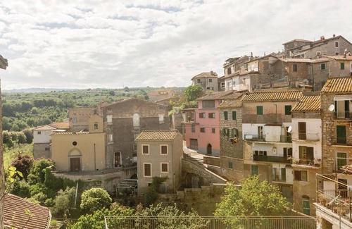 Fabrica di Roma House | Charming 3-Bedroom Retreat in Fabrica di Roma, Rated 9.4