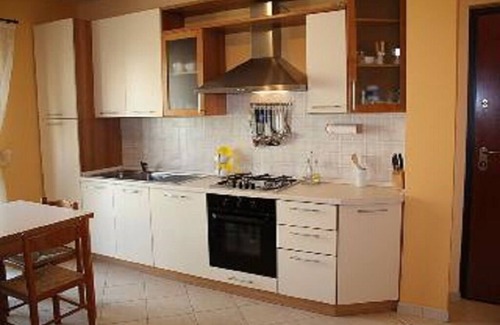 Pizzo Apartment | Inviting Holiday Apartment with Oceanfront View in Pizzo