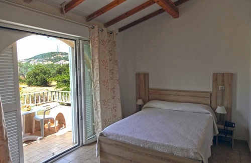L'Ile-Rousse Resort | Seaside Holiday Haven with Pool, Spa, and Balconies