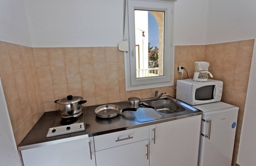 L'Ile-Rousse Resort | Seaside Holiday Haven with Pool, Spa, and Balconies