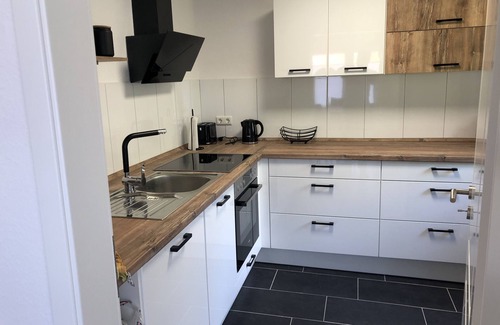 Rysum House | Beautiful holiday home with 3 bedrooms in Rundwarftendorf Rysum