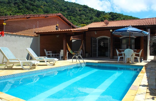 Toninhas House | Idyllic Holiday Home in Praia das Toninhas - Ubatuba