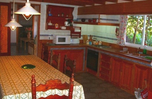 Campos Villa | Idyllic Can Bril Holiday Home with Pool and Free Wi-Fi