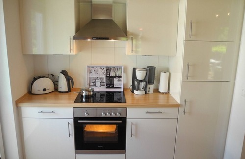 Nordhorn House | Serene Holiday Home in Seepark Nordhorn with Spa Amenities